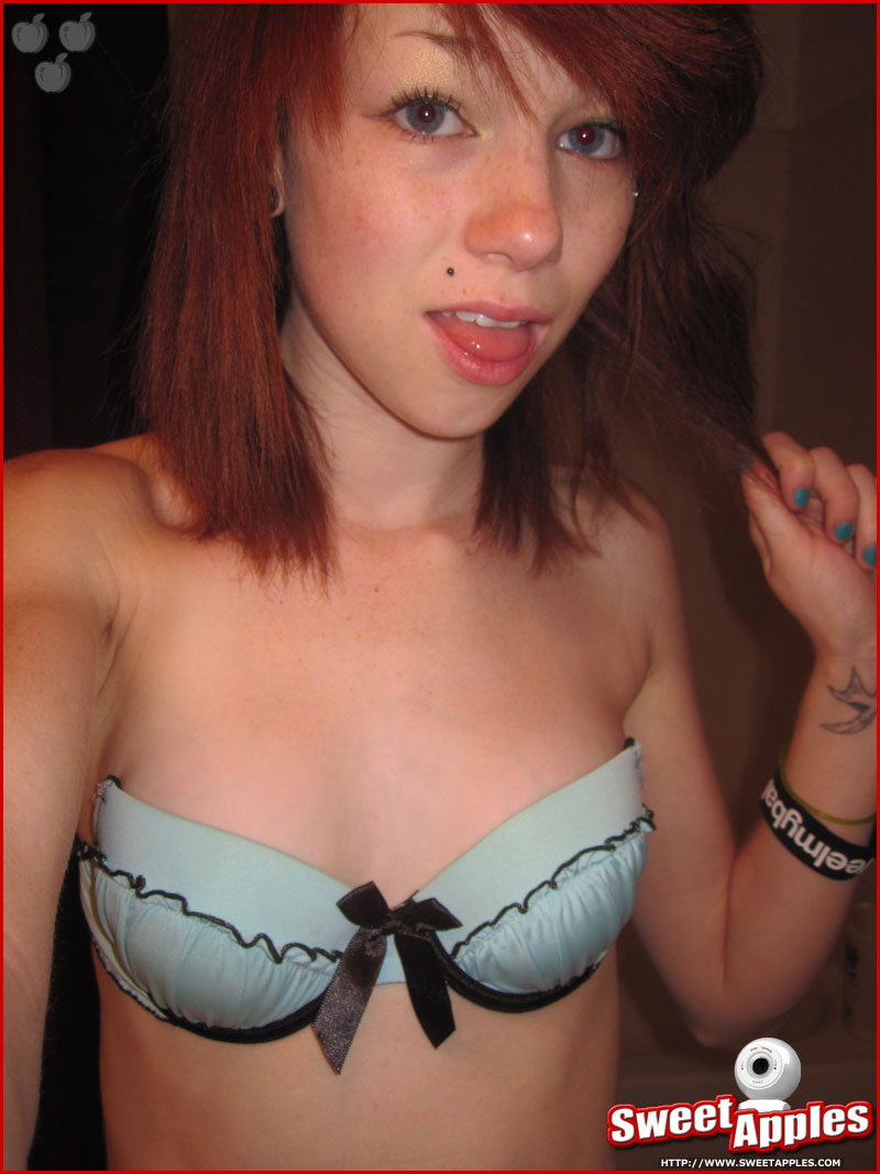 tiny amateur redhead girlfriend Porn Photos Hd